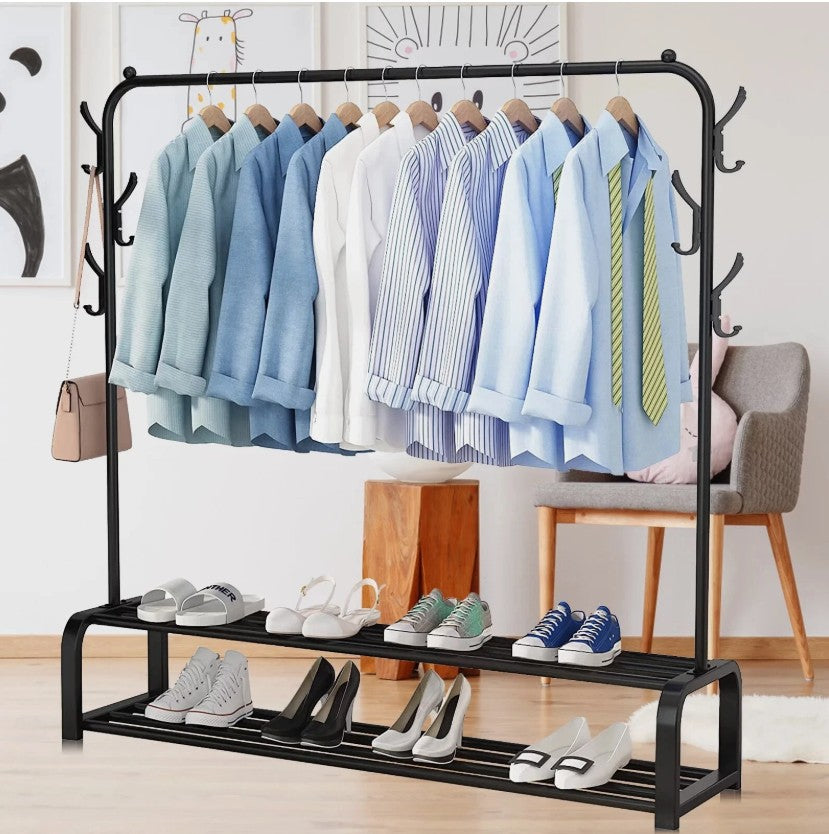 Clothes Rail Rack