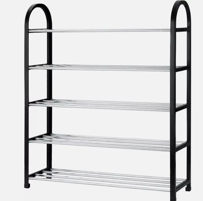 5 Tier Shoe Rack