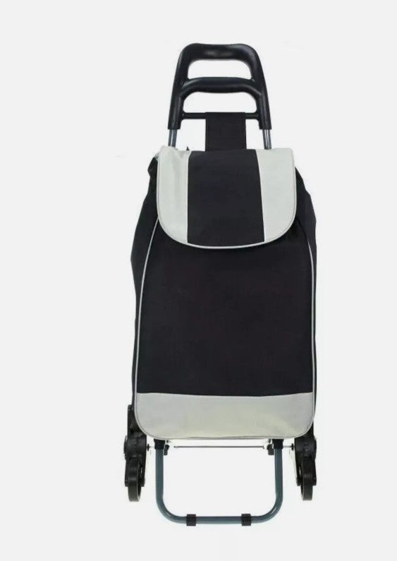 35L Shopping Trolley Large Lightweight Folding Waterproof Bag