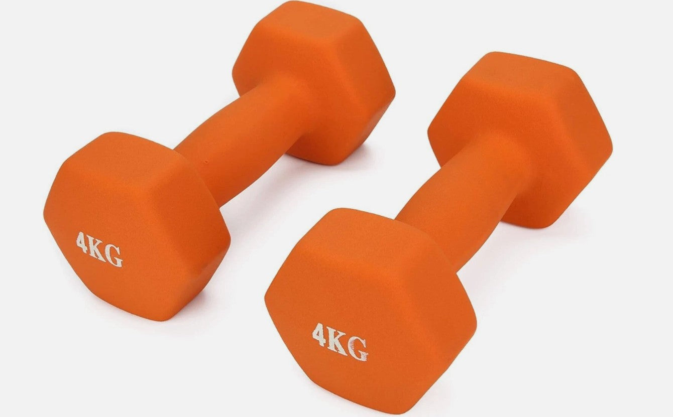 Dumbbells 4KG