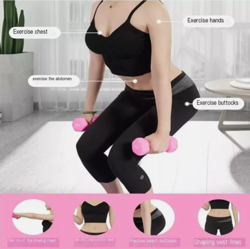 Dumbbells 4KG