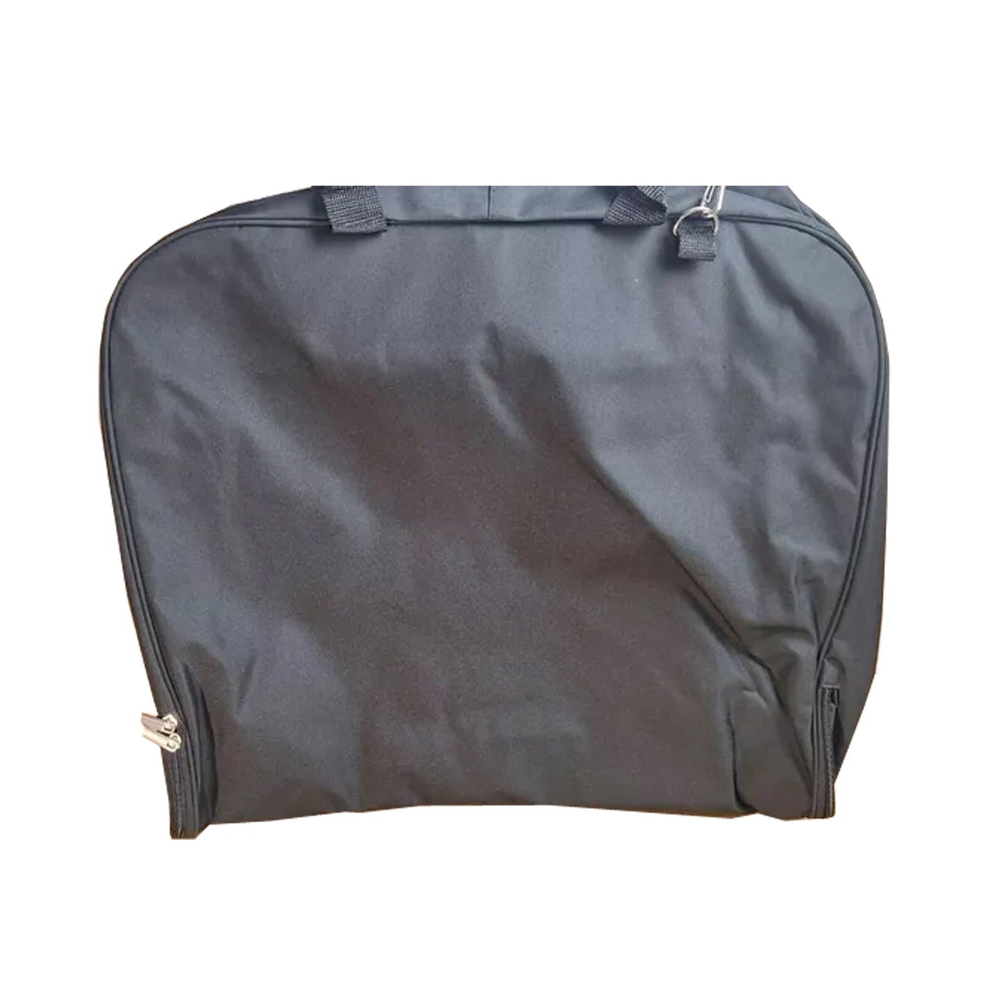 Travel Bag Garment Carrier Large Foldable Premium Cover Storage Suit Black