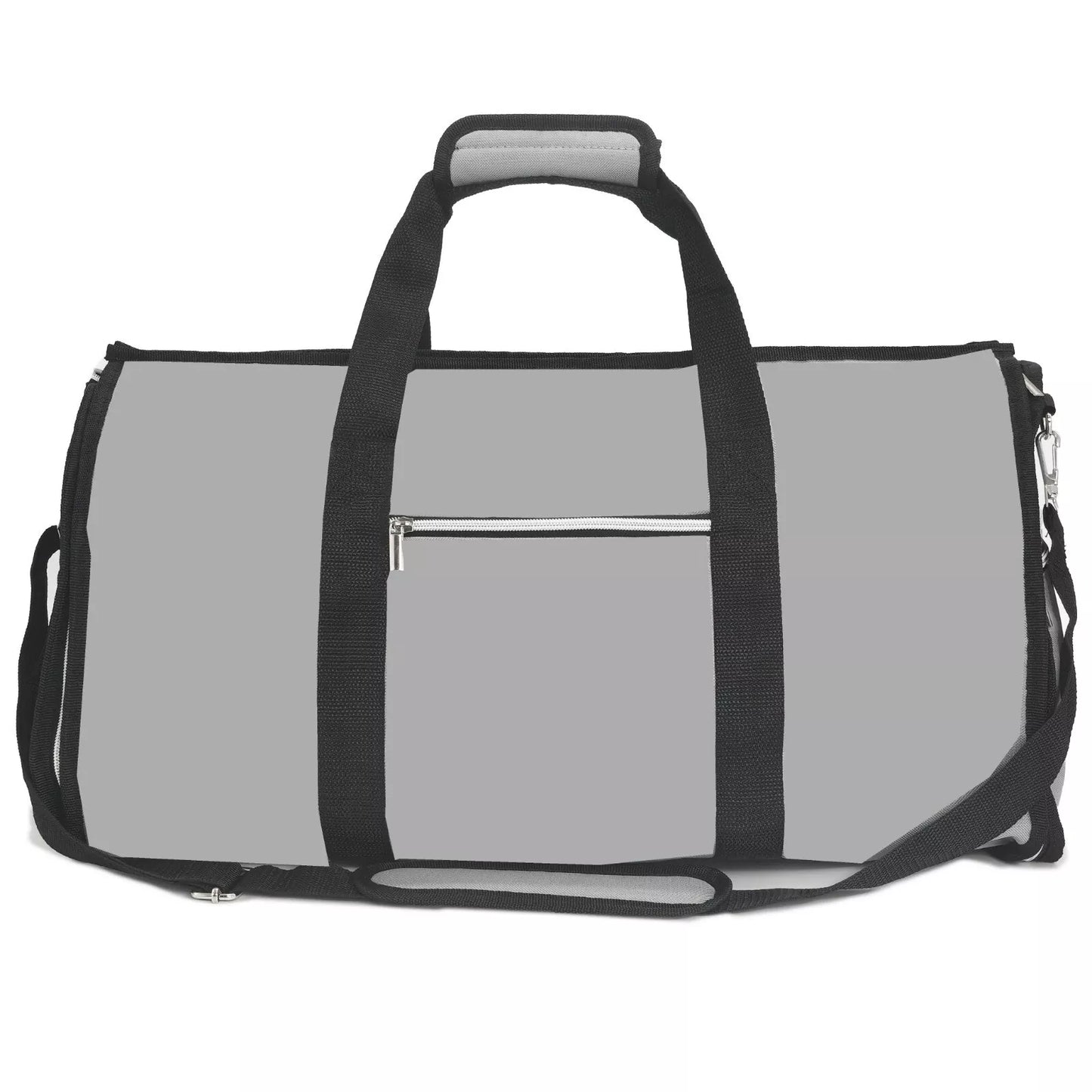 Have one to sell? Sell it yourself Share Duffel Bag Travel Suit Carrier Garment Large Foldable Cabin 45L Holdall + Strap