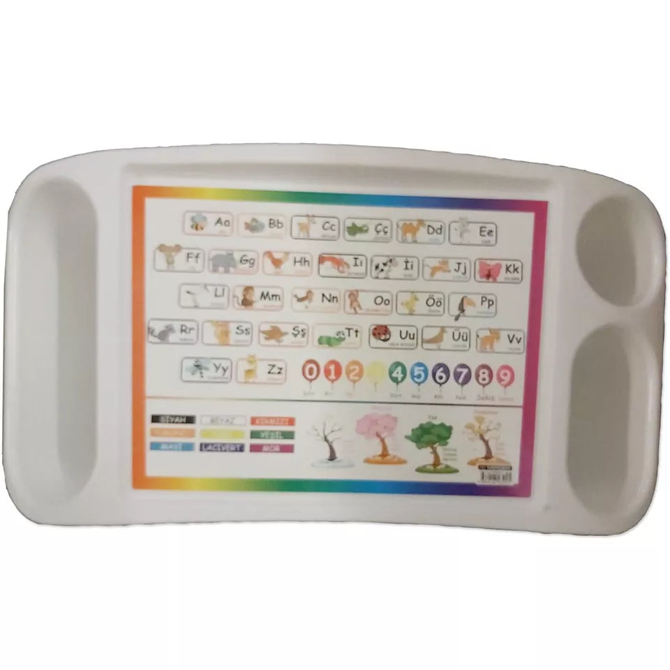 KIDS CHILDREN LAPTOP LAP TRAY HOBBY DESK COMPUTER SOFA PLAY BREAKFAST TABLE