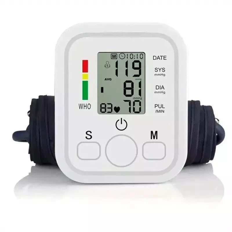 Digital Blood Pressure Monitor For Digital Hypertension USB Interface EasyTo Use