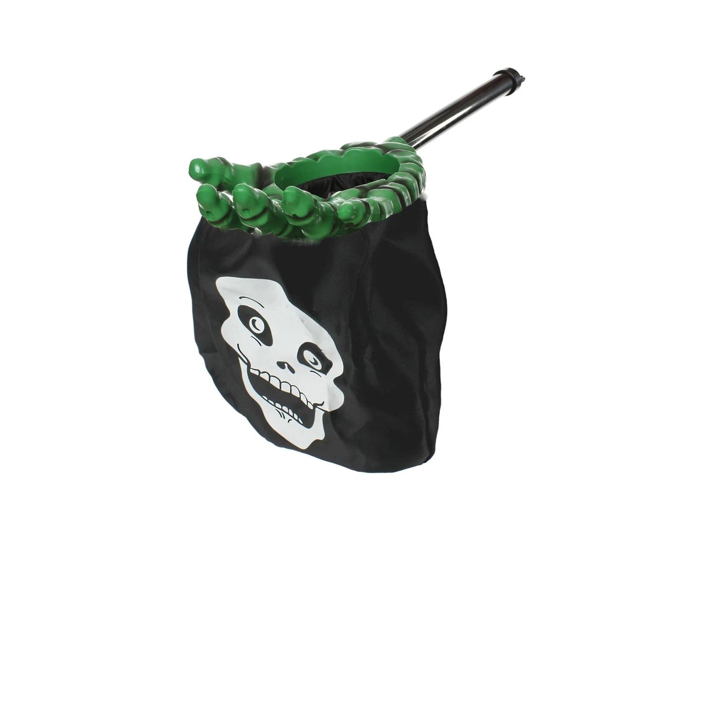 2x Skeleton Hand Halloween Trick or Treat Bags for Kids