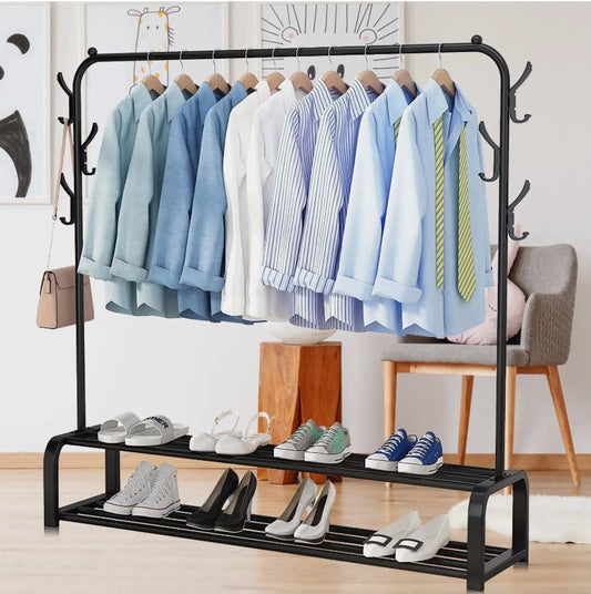 Clothes Rail Rack