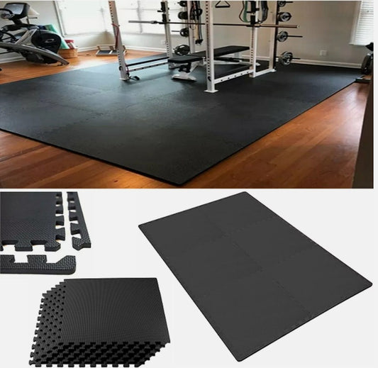 Soft Floor Tiles