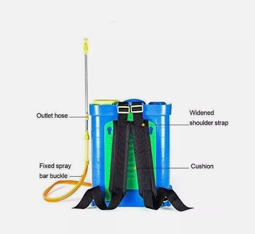 Electric Knapsack Pressure Sprayer 20L