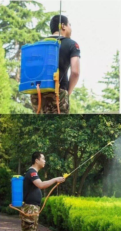 Electric Knapsack Pressure Sprayer 20L