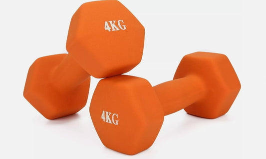 Dumbbells 4KG