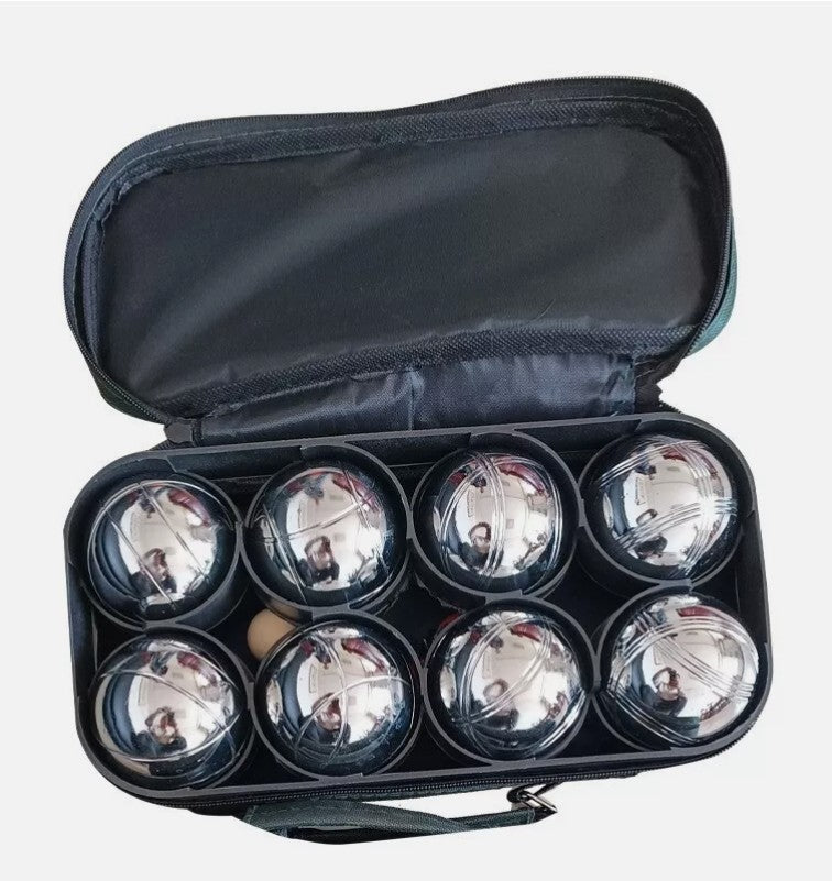 8 Chrome French Ball Stainless Steel