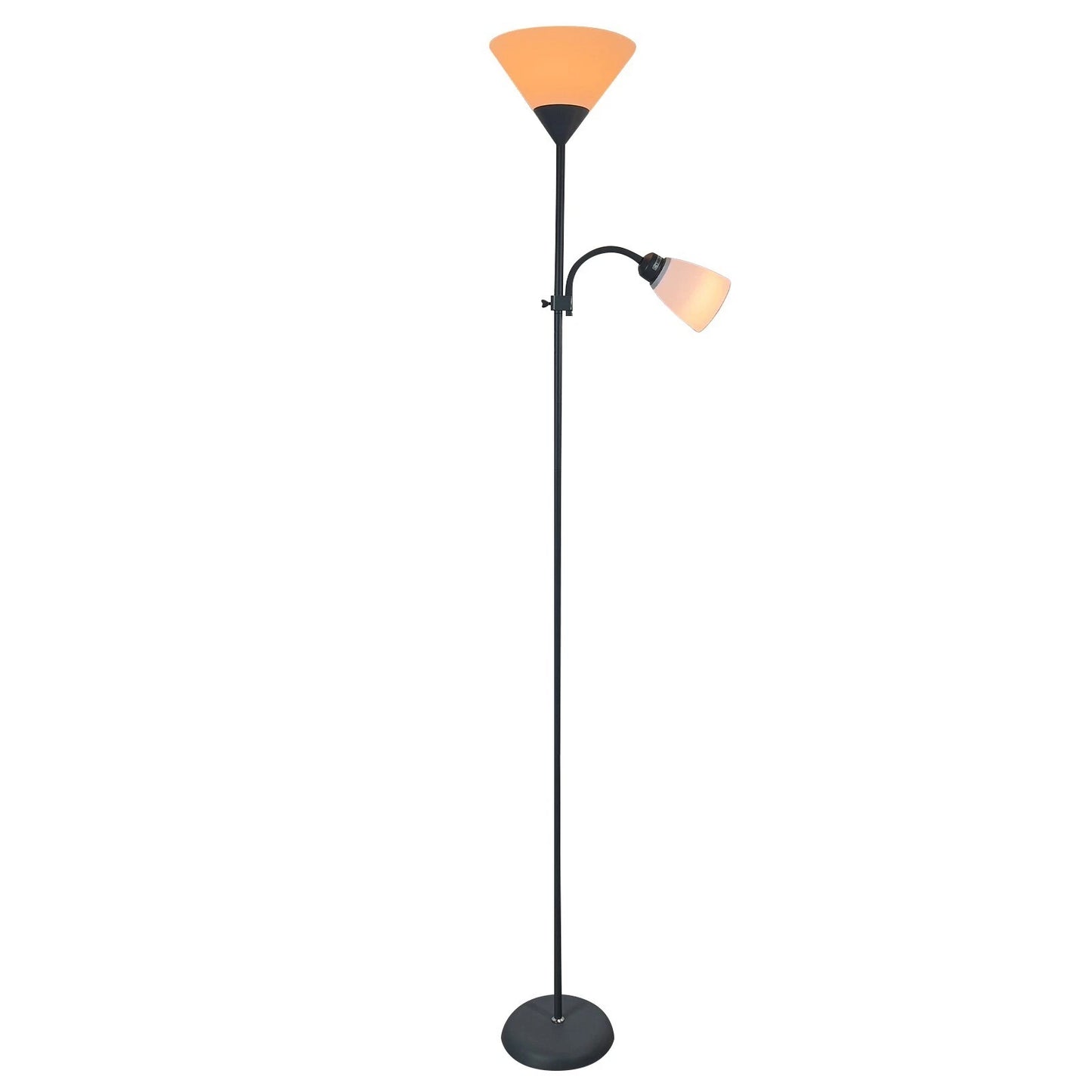 Adjustable Floor lamp With Reading Modern Light Living Room Bedside Work Study