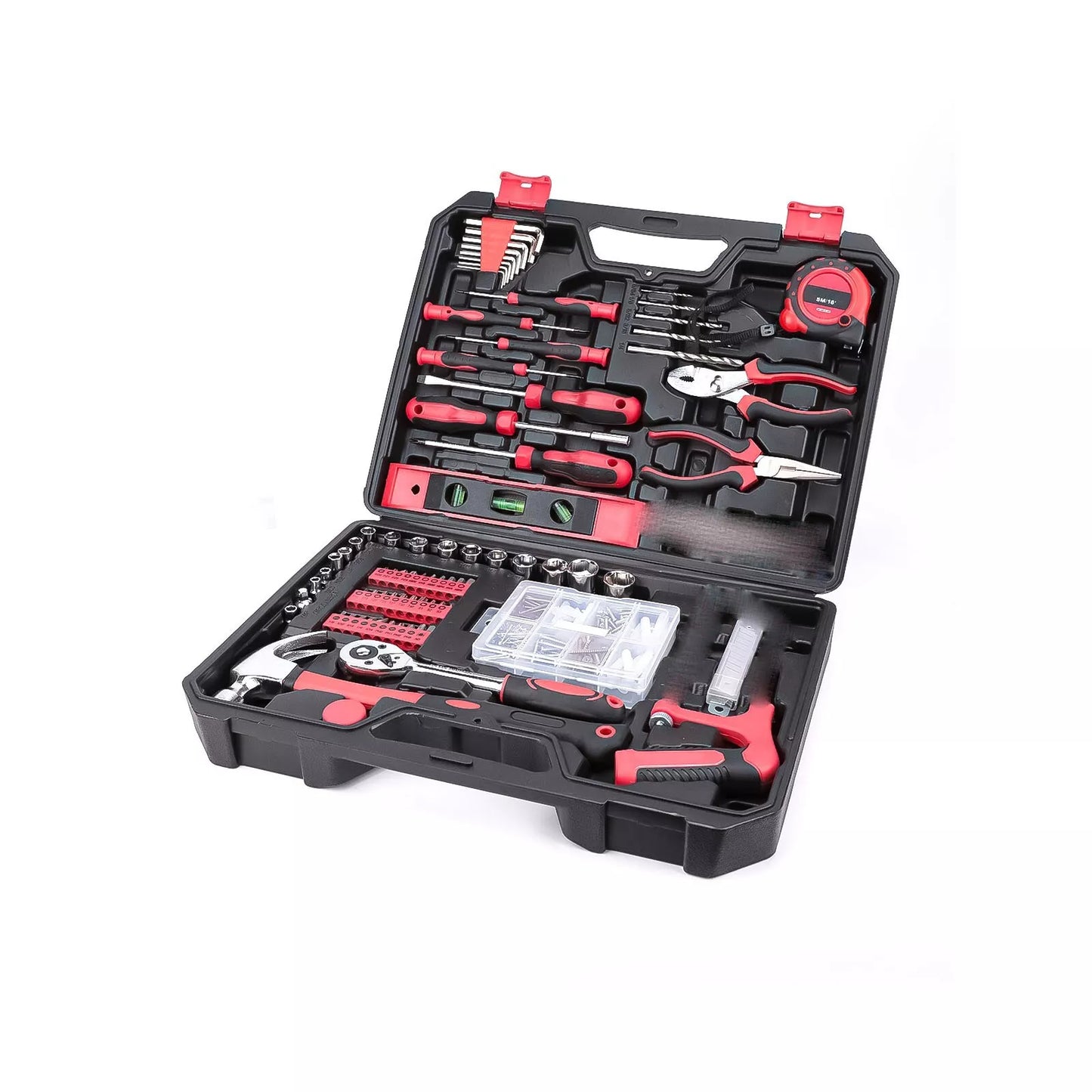 Tool Kit 226 Pcs Professional Hand Tool Kit Set Household & Workshop DIY Tools