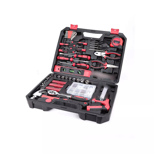 Tool Kit 226 Pcs Professional Hand Tool Kit Set Household & Workshop DIY Tools