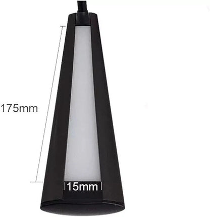 Clip on Desk Led Lamp Reading USB Clamp Home light Adjustable Flexible Neck