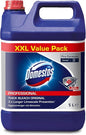 Domestos Pro Formula Original Bleach with Exceptional Long Lasting Germ Kill, 5L