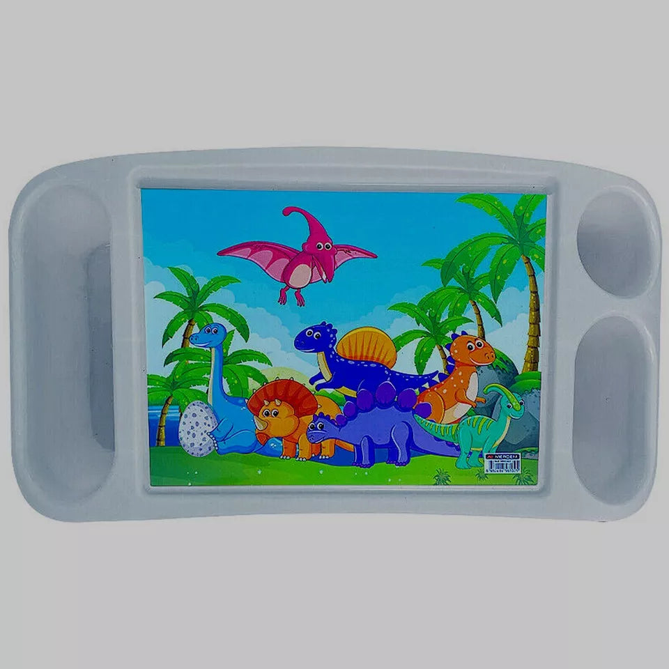 KIDS CHILDREN LAPTOP LAP TRAY HOBBY DESK COMPUTER SOFA PLAY BREAKFAST TABLE