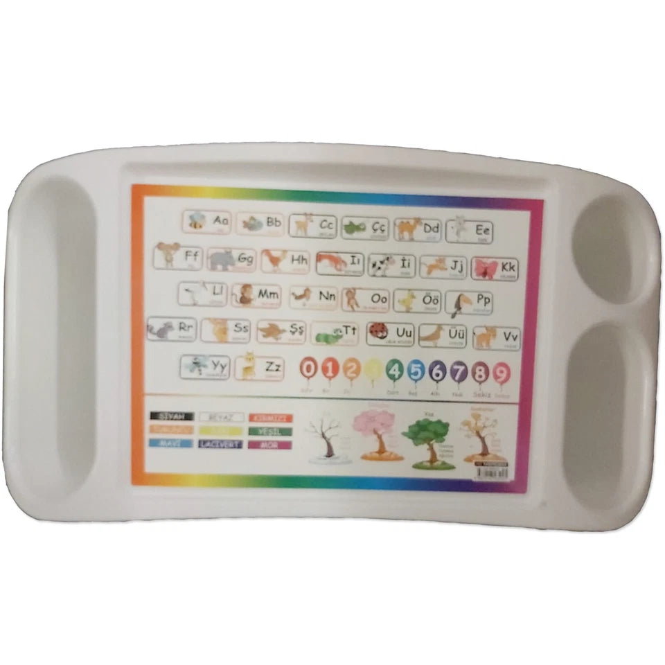 KIDS CHILDREN LAPTOP LAP TRAY HOBBY DESK COMPUTER SOFA PLAY BREAKFAST TABLE