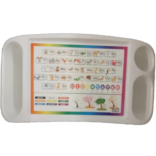 KIDS CHILDREN LAPTOP LAP TRAY HOBBY DESK COMPUTER SOFA PLAY BREAKFAST TABLE