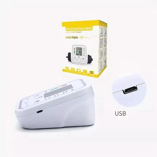 Digital Blood Pressure Monitor For Digital Hypertension USB Interface EasyTo Use