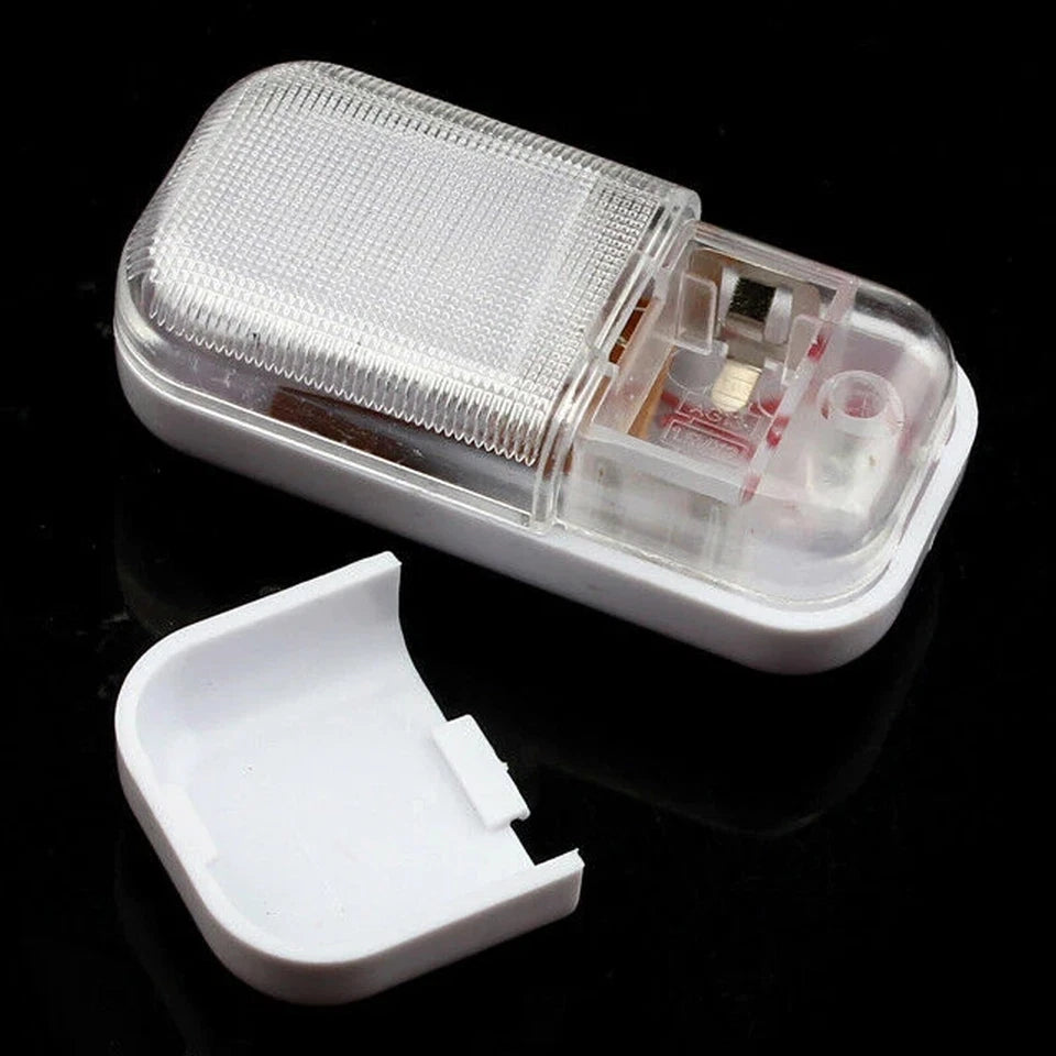 Essential Electrical Super Bright LED Cabinet Light Battery Operated - No Wiring