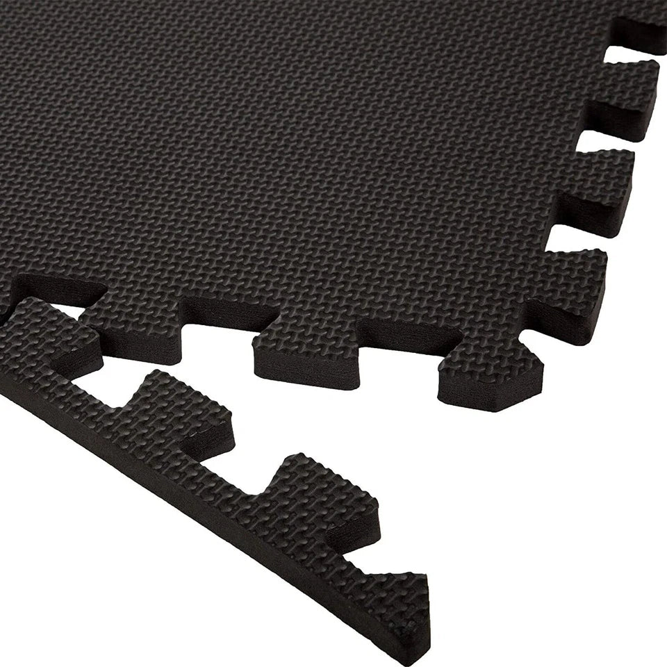 Eva Mats Extra Thick Gym Flooring Interlocking 60x60 Soft Foam Mat Yoga Tiles
