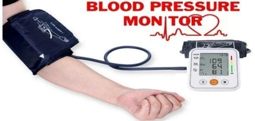 Digital Blood Pressure Monitor For Digital Hypertension USB Interface EasyTo Use