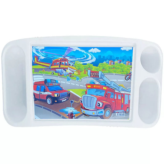 KIDS CHILDREN LAPTOP LAP TRAY HOBBY DESK COMPUTER SOFA PLAY BREAKFAST TABLE