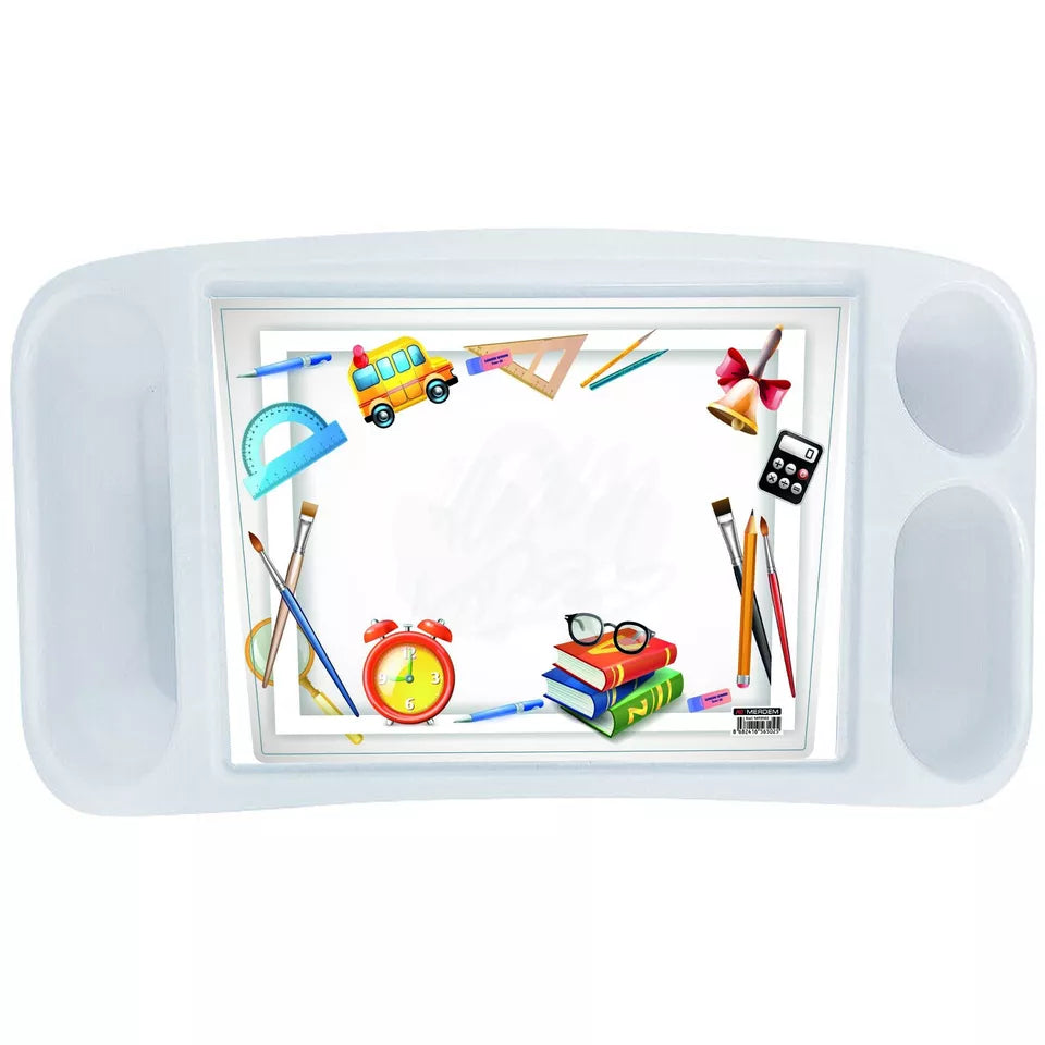 KIDS CHILDREN LAPTOP LAP TRAY HOBBY DESK COMPUTER SOFA PLAY BREAKFAST TABLE