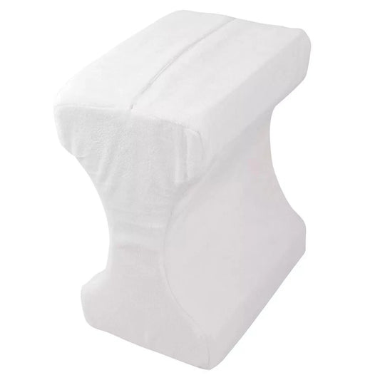 Comfortable Memory Foam Wedge Contour Orthopaedic Leg Support Cushion Pillow