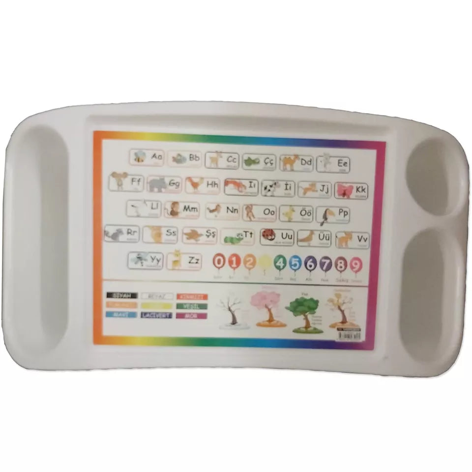 KIDS CHILDREN LAPTOP LAP TRAY HOBBY DESK COMPUTER SOFA PLAY BREAKFAST TABLE