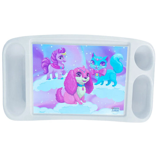 KIDS CHILDREN LAPTOP LAP TRAY HOBBY DESK COMPUTER SOFA PLAY BREAKFAST TABLE